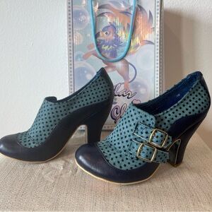 Irregular Choice Wadas Wish-excellent condition! RETRO!
